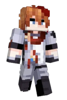 xLionLinkx Minecraft avatar full body