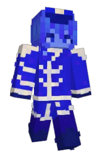 xLiqu_ Minecraft avatar full body