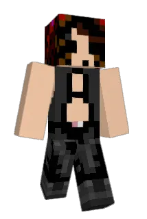 xLiquidx Minecraft avatar full body