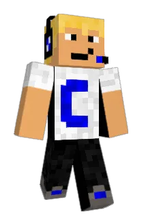 xLittleCx Minecraft avatar full body