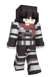 xLixxa Minecraft avatar full body