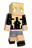 xLizzi Minecraft avatar full body