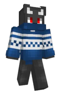 xLobito169 Minecraft avatar full body