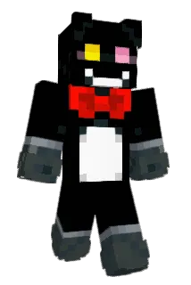 xLocalKatzx Minecraft avatar full body