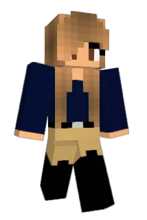 xLodiAmigo Minecraft avatar full body