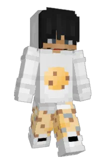 xLokiHD Minecraft avatar full body