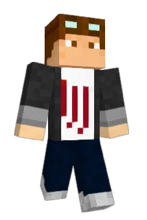 xLolo1x Minecraft avatar full body
