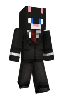 xLongCatx Minecraft avatar full body
