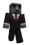 xLqve Minecraft avatar full body