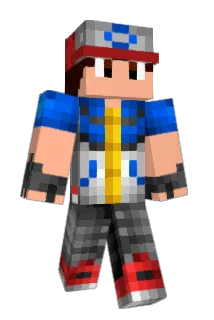 xLucasPS Minecraft avatar full body