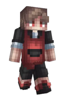 xLuciq_ Minecraft avatar full body