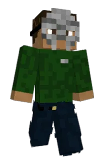 xLuckyLuca Minecraft avatar full body