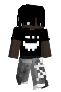 xLucyK Minecraft avatar full body