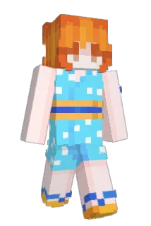 xLucyx1 Minecraft avatar full body