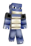 xLuft Minecraft avatar full body