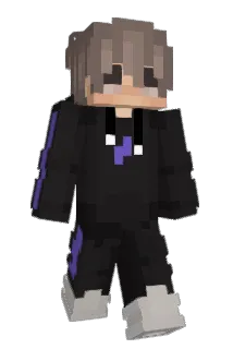 xLuisilloxrd Minecraft avatar full body