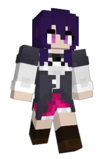 xLukas0507x Minecraft avatar full body