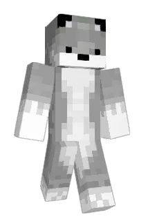 xLukexx Minecraft avatar full body