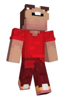 xLukiihd Minecraft avatar full body