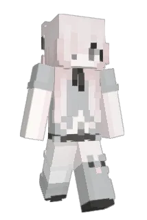 xLukrecja Minecraft avatar full body