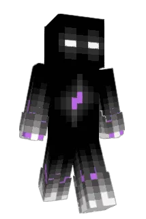xLumey Minecraft avatar full body