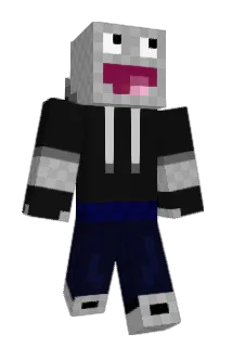 xLunarLightsx Minecraft avatar full body