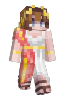 xLunarLily Minecraft avatar full body