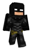 xLunes Minecraft avatar full body