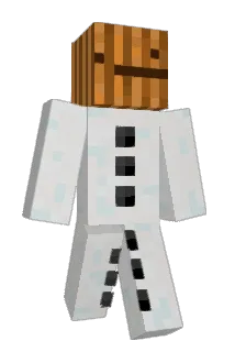 xLunex_ Minecraft avatar full body