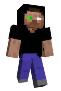 xLunny Minecraft avatar full body
