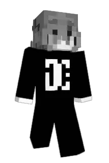 xLwk7 Minecraft avatar full body