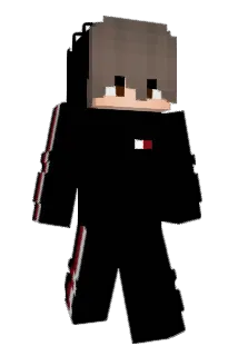xLxcaaa Minecraft avatar full body