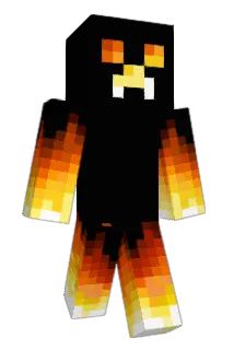 xLxxi Minecraft avatar full body