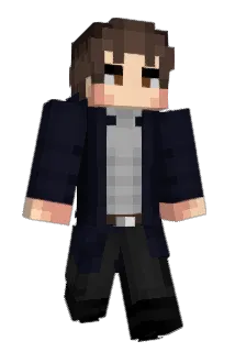 xM0mo Minecraft avatar full body
