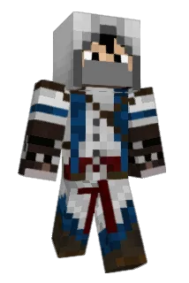 xM3fiSTO Minecraft avatar full body