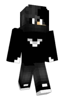 xM3hm3tx Minecraft avatar full body
