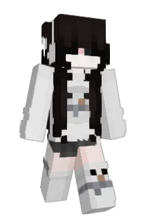 xM4rtax Minecraft avatar full body