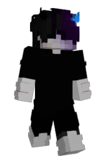 xM4rv Minecraft avatar full body