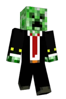 xMGA_ Minecraft avatar full body