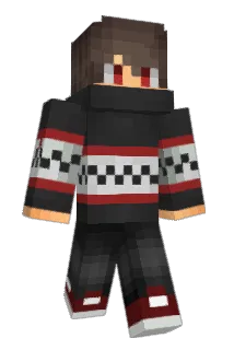 xMG_8 Minecraft avatar full body