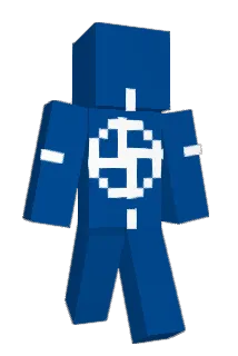 xMIGGLERx Minecraft avatar full body