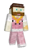 xMJayy Minecraft avatar full body