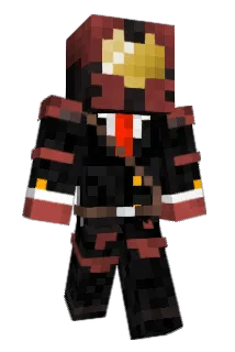 xMKGx Minecraft avatar full body