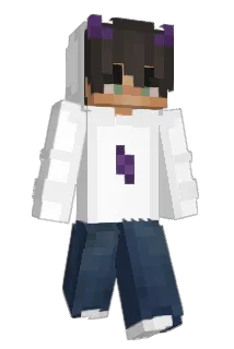 xMONKEYEK Minecraft avatar full body