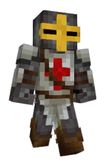 xMOSTEELx Minecraft avatar full body
