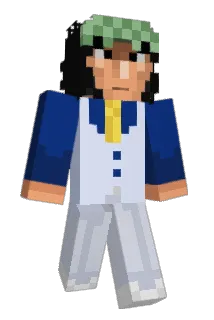 xMQHCx Minecraft avatar full body