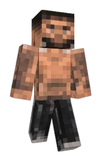xMRMx1 Minecraft avatar full body