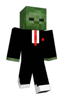 xMRxJ Minecraft avatar full body