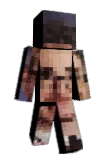 xMTHW Minecraft avatar full body