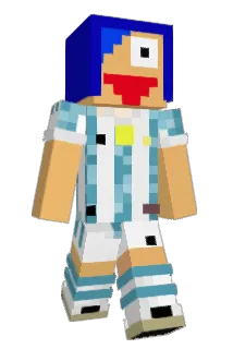 xMTKNestor Minecraft avatar full body